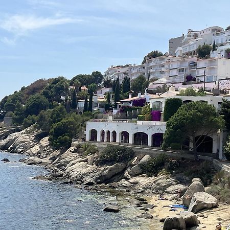ロザス Garbinell A - Piso Muy Bonito, Vistas Al Mar Especアパートホテル エクステリア 写真