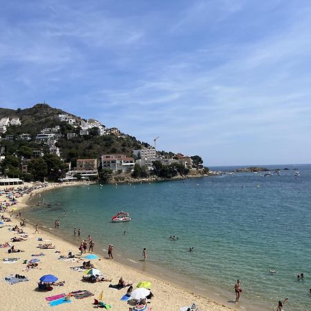 ロザス Garbinell A - Piso Muy Bonito, Vistas Al Mar Especアパートホテル エクステリア 写真